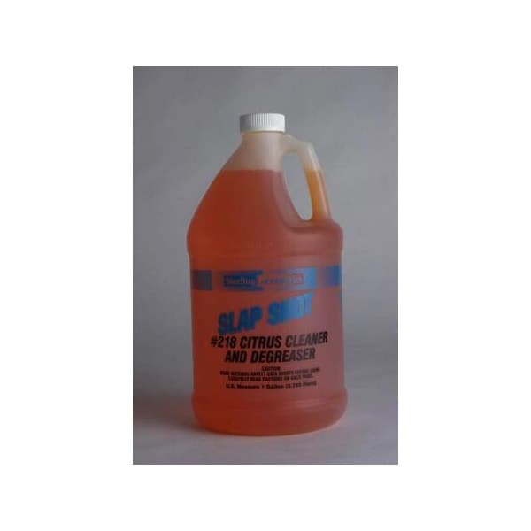 Hti Slap Shot Concentrated Citrus Degreaser For Extra Strength, 55 Gal 218-55 - main